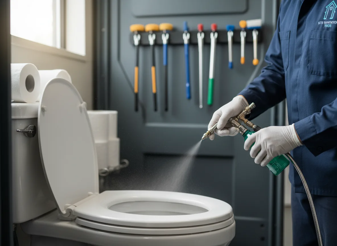Why choose Construction Site Porta Potty Rental in San Angelo, TX